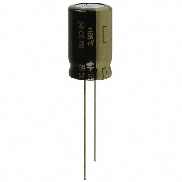 EEU-FM1A222B Panasonic Electronic Components  Aluminum Electrolytic Capacitors
